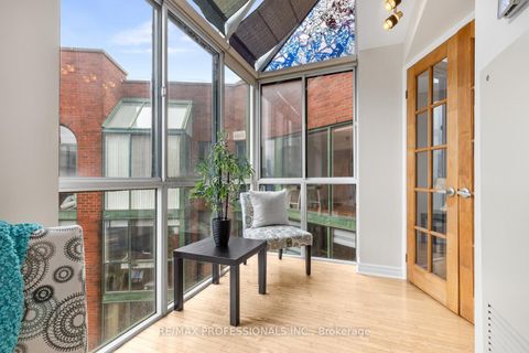 Photo 1 at PH26 - 801 King Street W, Niagara, Toronto