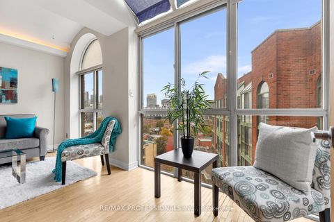 Photo 2 at PH26 - 801 King Street W, Niagara, Toronto