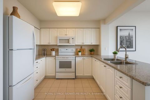 Photo 1 at 812 - 1720 Eglinton Avenue E, Victoria Village, Toronto