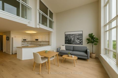 Photo 2 at 812 - 1720 Eglinton Avenue E, Victoria Village, Toronto