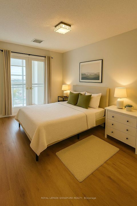 Photo 6 at 812 - 1720 Eglinton Avenue E, Victoria Village, Toronto