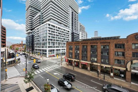 Photo 25 at 320 - 158 Front Street E, Moss Park, Toronto