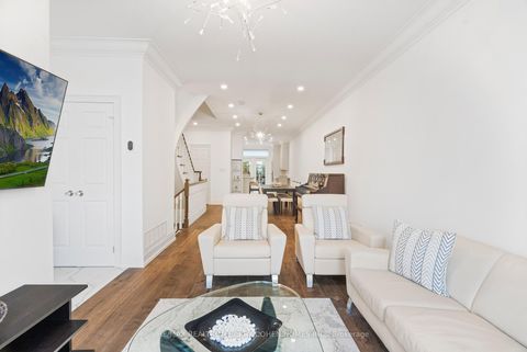 Photo 8 at 544C Scarlett Road, Humber Heights, Toronto