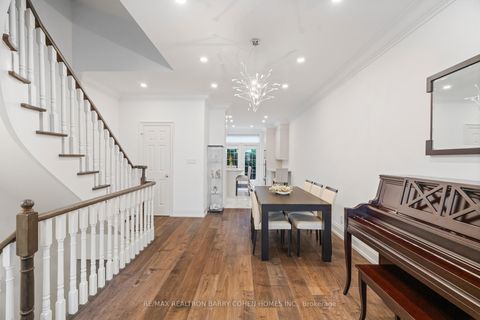 Photo 10 at 544C Scarlett Road, Humber Heights, Toronto