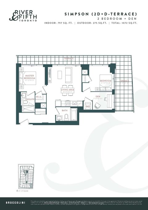 Photo 1 at 510 - 5 Defries Street, Regent Park, Toronto