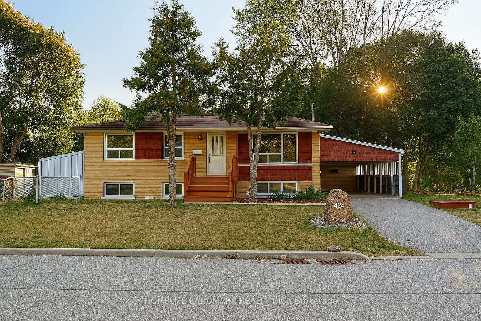 424 Bonita Crescent, Crosby, Richmond Hill 