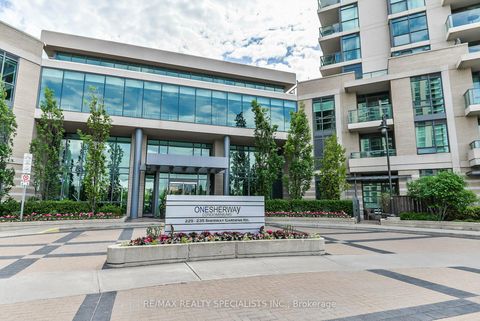 Photo 1 at 1609 - 235 Sherway Gardens Road, City Centre West, Toronto
