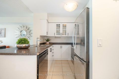 Photo 7 at 1609 - 235 Sherway Gardens Road, City Centre West, Toronto