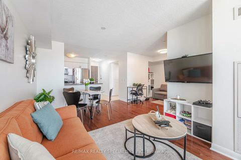 Photo 17 at 1609 - 235 Sherway Gardens Road, City Centre West, Toronto