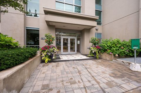 Photo 1 at 2521 - 165 Legion Road N, Mimico, Toronto