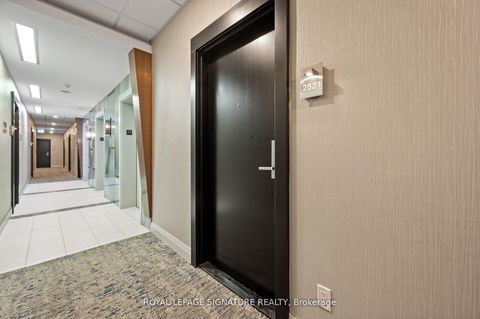 Photo 3 at 2521 - 165 Legion Road N, Mimico, Toronto