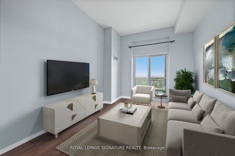 Photo 4 at 2521 - 165 Legion Road N, Mimico, Toronto