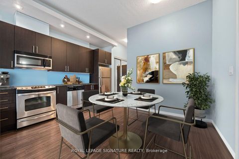 Photo 6 at 2521 - 165 Legion Road N, Mimico, Toronto