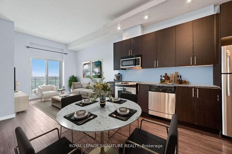 Photo 7 at 2521 - 165 Legion Road N, Mimico, Toronto