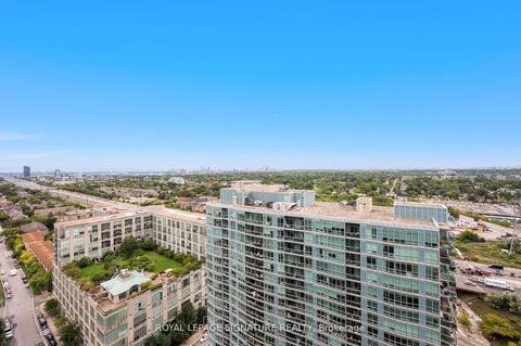 Photo 13 at 2521 - 165 Legion Road N, Mimico, Toronto