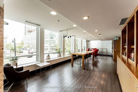 Photo 16 at 2521 - 165 Legion Road N, Mimico, Toronto