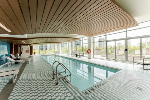 Photo 21 at 2521 - 165 Legion Road N, Mimico, Toronto