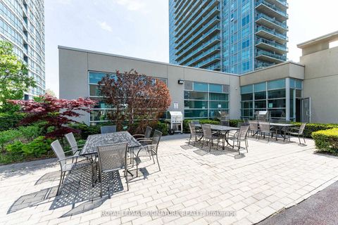 Photo 22 at 2521 - 165 Legion Road N, Mimico, Toronto