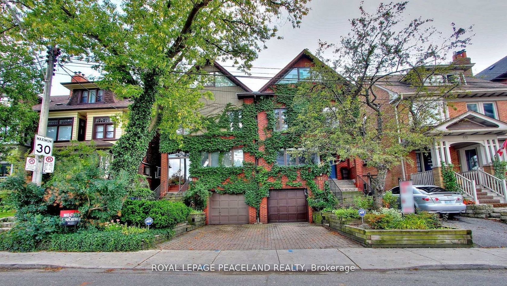 47 Melgund Road, Casa Loma, Toronto 