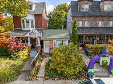 Photo 23 at 33 Earl Grey Road, Jones, Toronto