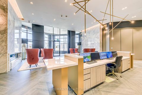 Photo 5 at LPH10 - 405 Dundas Street W, GO Glenorchy, Oakville