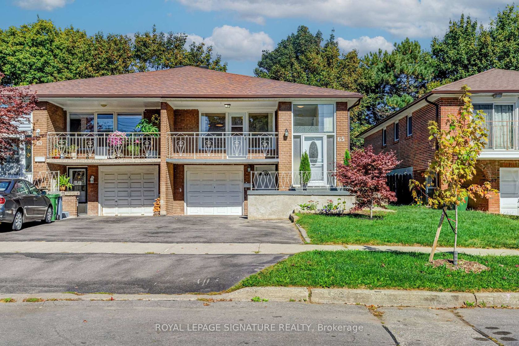 65 Bedle Avenue, Hillcrest Village, Toronto 