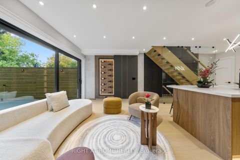 Photo 2 at 35 Woburn Avenue, Lawrence Park North, Toronto