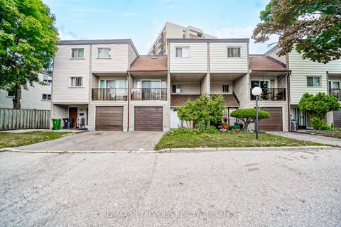 Photo 1 at 8 - 75 Blackwell Avenue, Malvern, Toronto