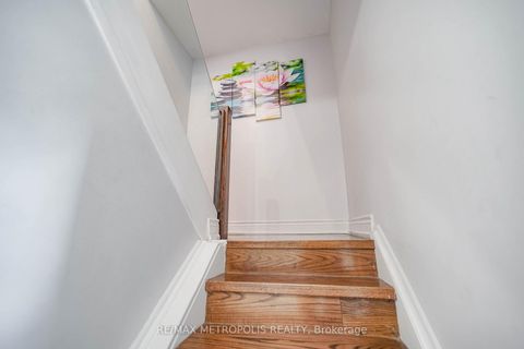 Photo 7 at 8 - 75 Blackwell Avenue, Malvern, Toronto