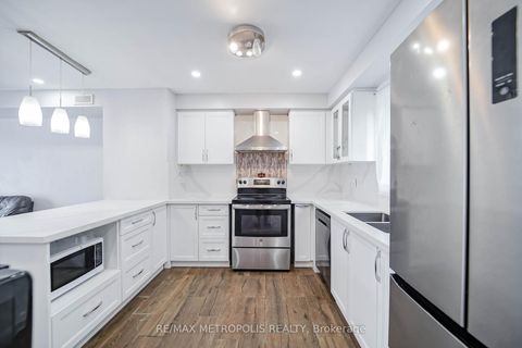 Photo 16 at 8 - 75 Blackwell Avenue, Malvern, Toronto