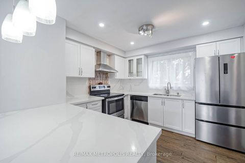 Photo 17 at 8 - 75 Blackwell Avenue, Malvern, Toronto
