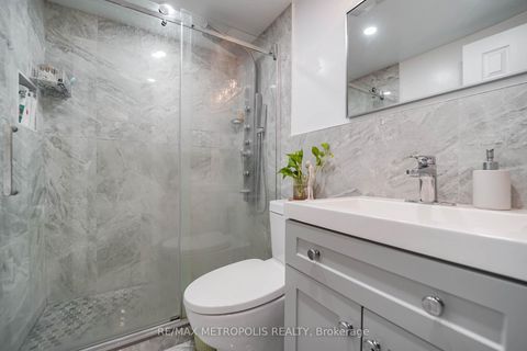 Photo 33 at 8 - 75 Blackwell Avenue, Malvern, Toronto