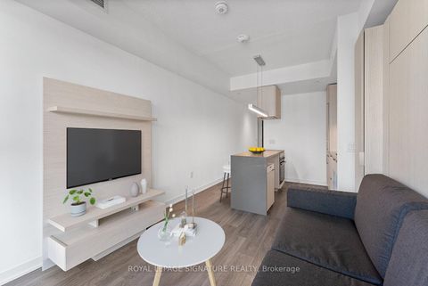 Photo 4 at 1509 - 15 Lower Jarvis Street, Waterfront Communities C8, Toronto