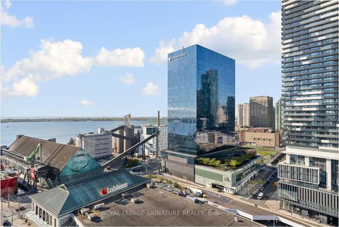 Photo 12 at 1509 - 15 Lower Jarvis Street, Waterfront Communities C8, Toronto