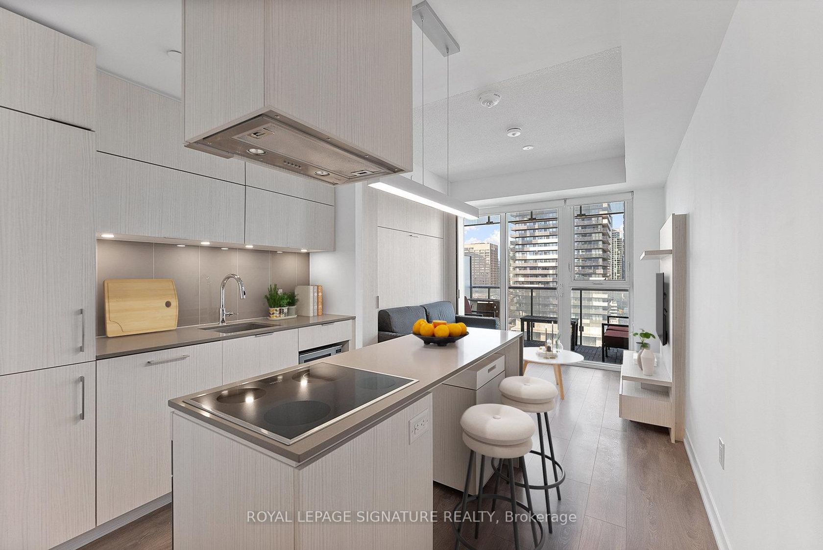 1509 - 15 Lower Jarvis Street, Waterfront Communities C8, Toronto 