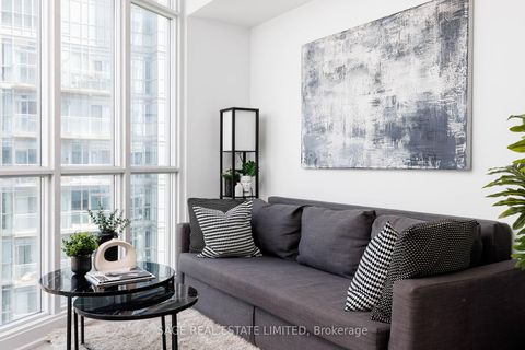 Photo 1 at 4102 - 21 Iceboat Terrace, Waterfront Communities C1, Toronto