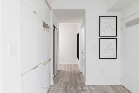 Photo 13 at 4102 - 21 Iceboat Terrace, Waterfront Communities C1, Toronto