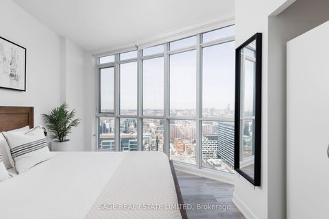 Photo 15 at 4102 - 21 Iceboat Terrace, Waterfront Communities C1, Toronto