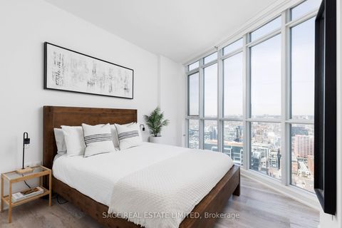 Photo 16 at 4102 - 21 Iceboat Terrace, Waterfront Communities C1, Toronto