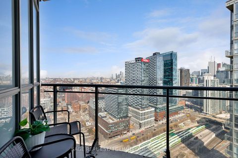 Photo 26 at 4102 - 21 Iceboat Terrace, Waterfront Communities C1, Toronto