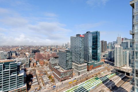 Photo 28 at 4102 - 21 Iceboat Terrace, Waterfront Communities C1, Toronto