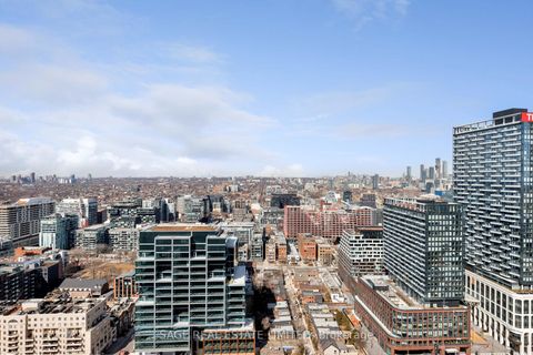 Photo 29 at 4102 - 21 Iceboat Terrace, Waterfront Communities C1, Toronto