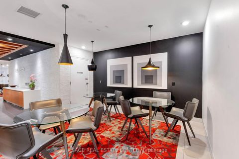 Photo 30 at 4102 - 21 Iceboat Terrace, Waterfront Communities C1, Toronto