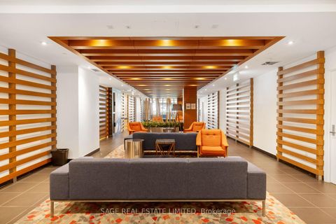 Photo 31 at 4102 - 21 Iceboat Terrace, Waterfront Communities C1, Toronto