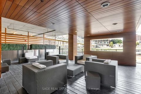 Photo 34 at 4102 - 21 Iceboat Terrace, Waterfront Communities C1, Toronto