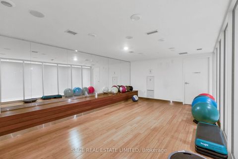 Photo 35 at 4102 - 21 Iceboat Terrace, Waterfront Communities C1, Toronto