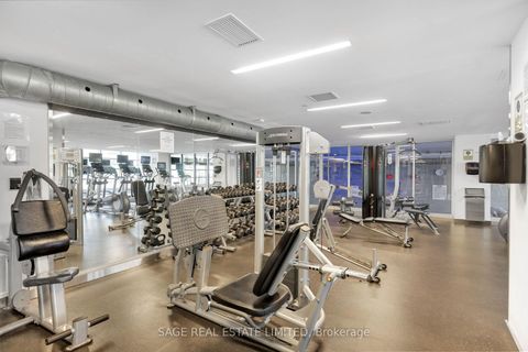 Photo 36 at 4102 - 21 Iceboat Terrace, Waterfront Communities C1, Toronto