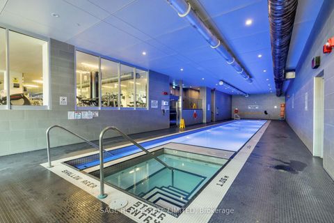 Photo 37 at 4102 - 21 Iceboat Terrace, Waterfront Communities C1, Toronto