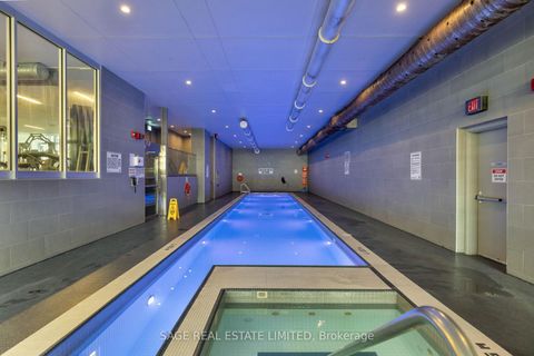 Photo 38 at 4102 - 21 Iceboat Terrace, Waterfront Communities C1, Toronto