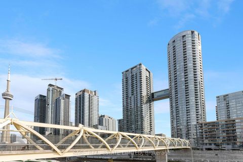 Photo 39 at 4102 - 21 Iceboat Terrace, Waterfront Communities C1, Toronto